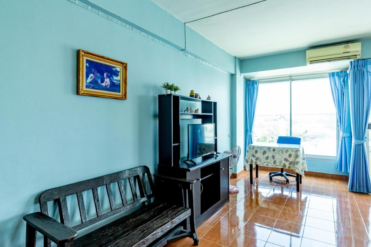 Benjaratch Boutique Apartment Bangkok Exterior foto