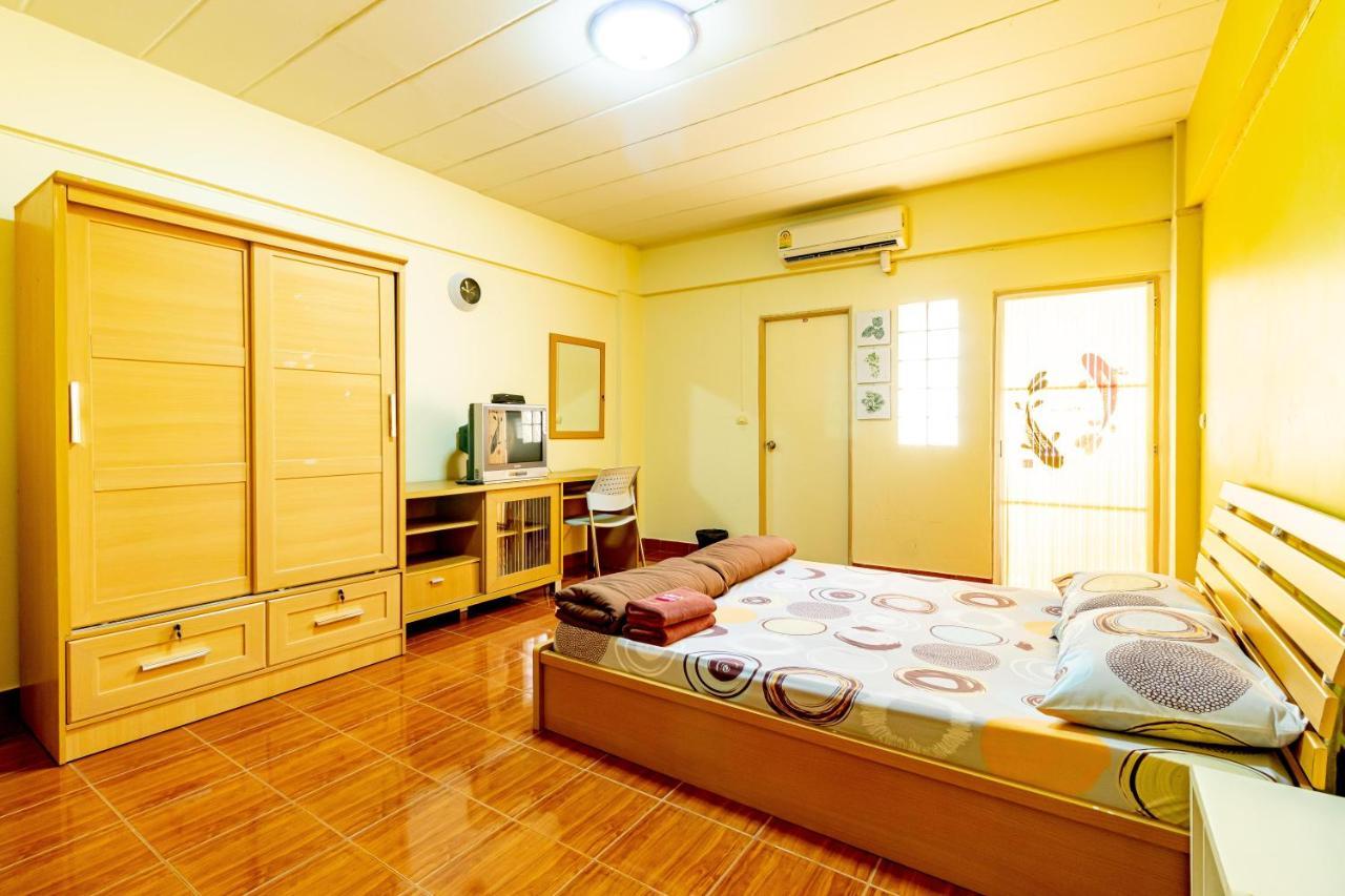 Benjaratch Boutique Apartment Bangkok Exterior foto