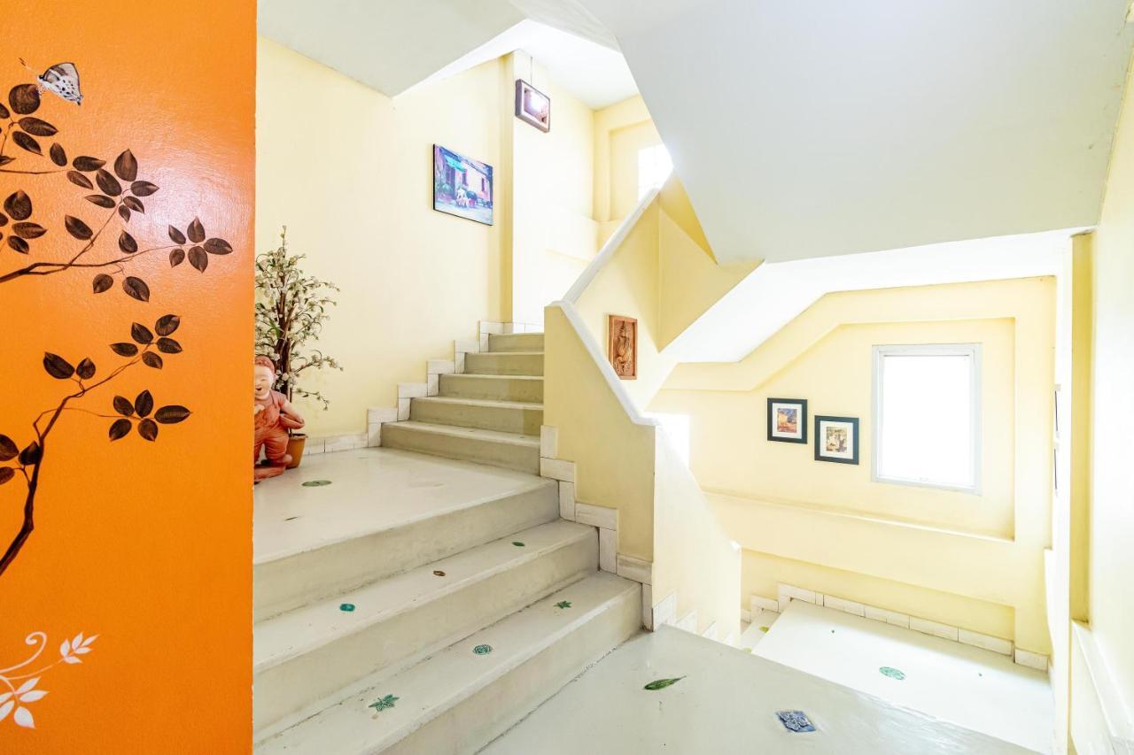 Benjaratch Boutique Apartment Bangkok Exterior foto