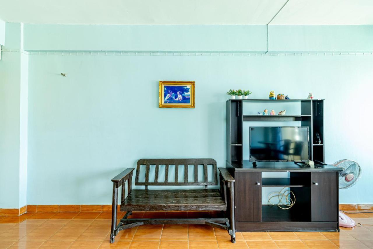 Benjaratch Boutique Apartment Bangkok Exterior foto