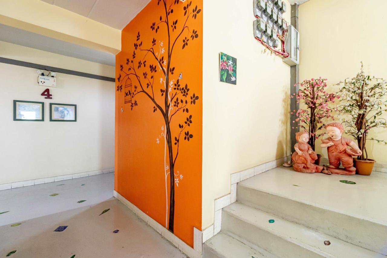 Benjaratch Boutique Apartment Bangkok Exterior foto